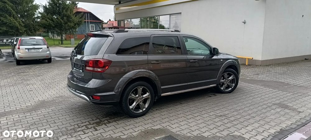 Fiat Freemont 2.0 Multijet 16V DPF Automatik Allrad Cross - 14