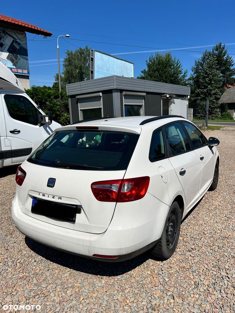 Seat Ibiza - 4
