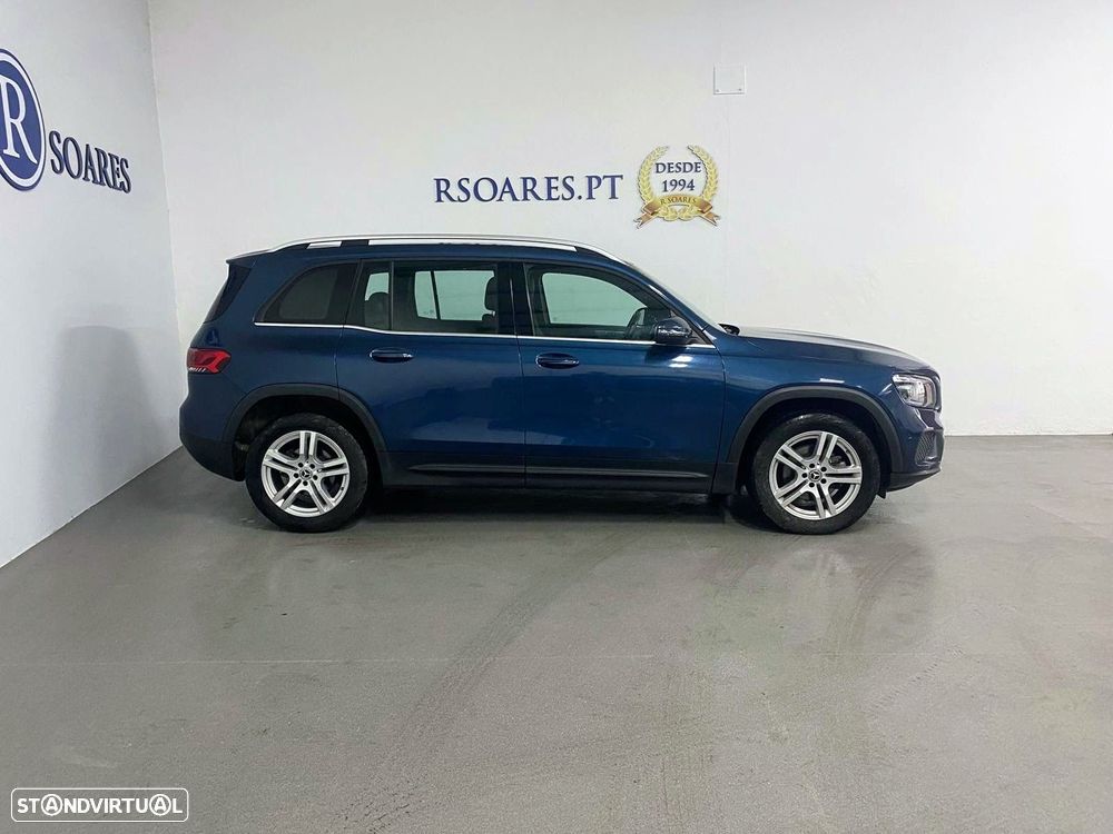 Mercedes-Benz GLB 180 d Progressive - 4