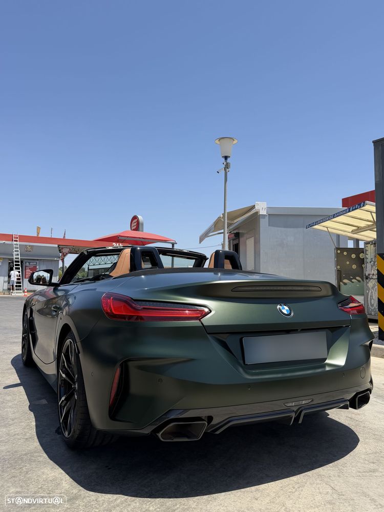BMW Z4 M40i - 9