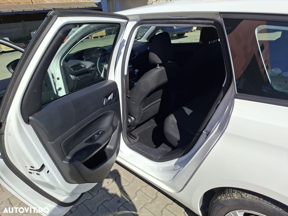 Peugeot 308 1.6 BlueHDi FAP STT Active - 9