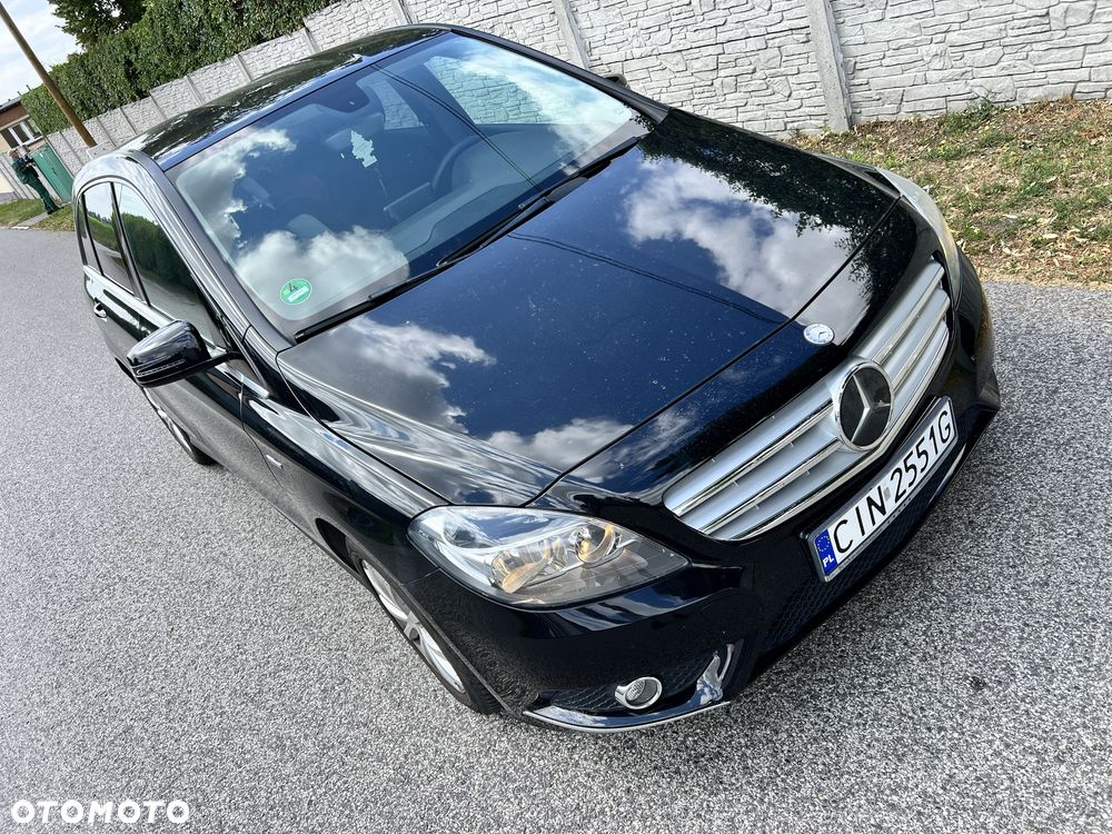 Mercedes-Benz Klasa B - 4