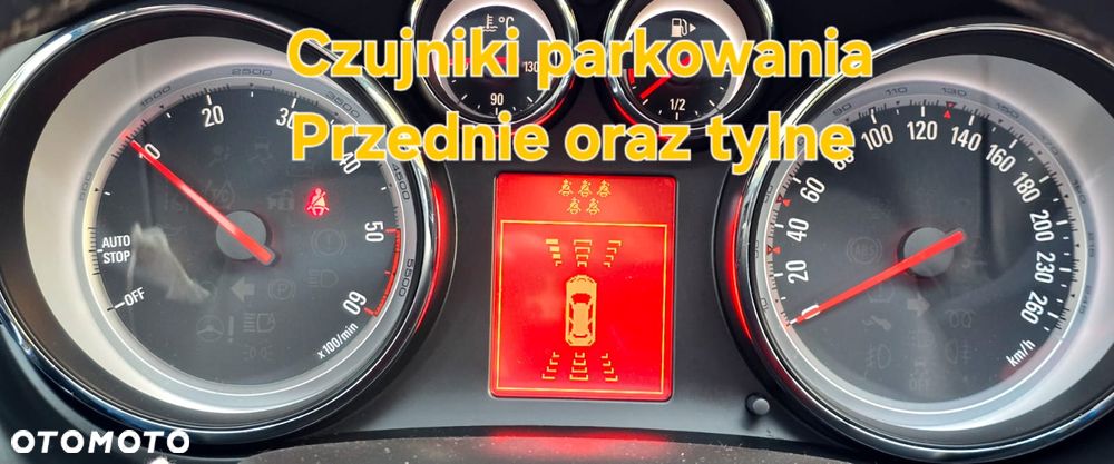 Opel Zafira 1.6 CDTI Cosmo - 11