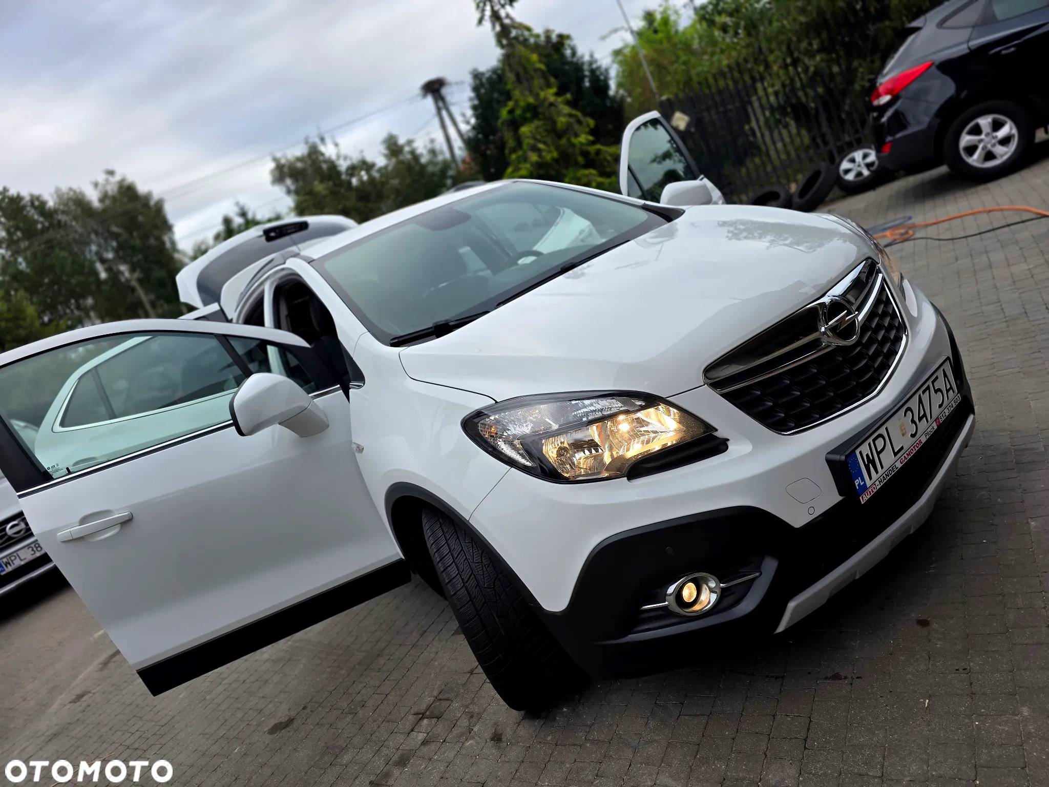 Opel Mokka - 14