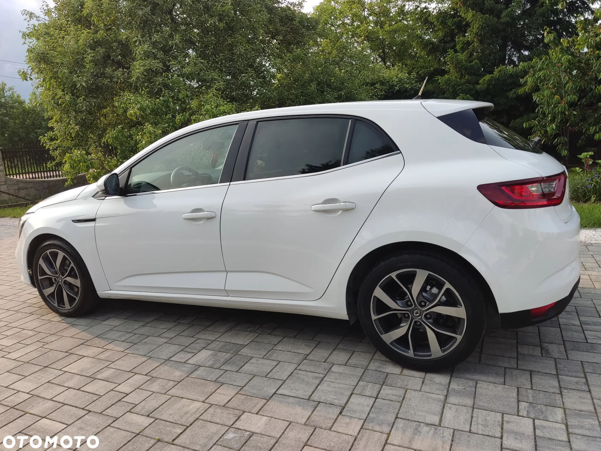 Renault Megane 1.5 dCi Energy Limited - 8