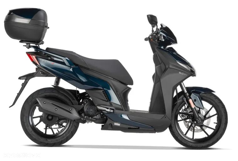 Kymco Agility - 1