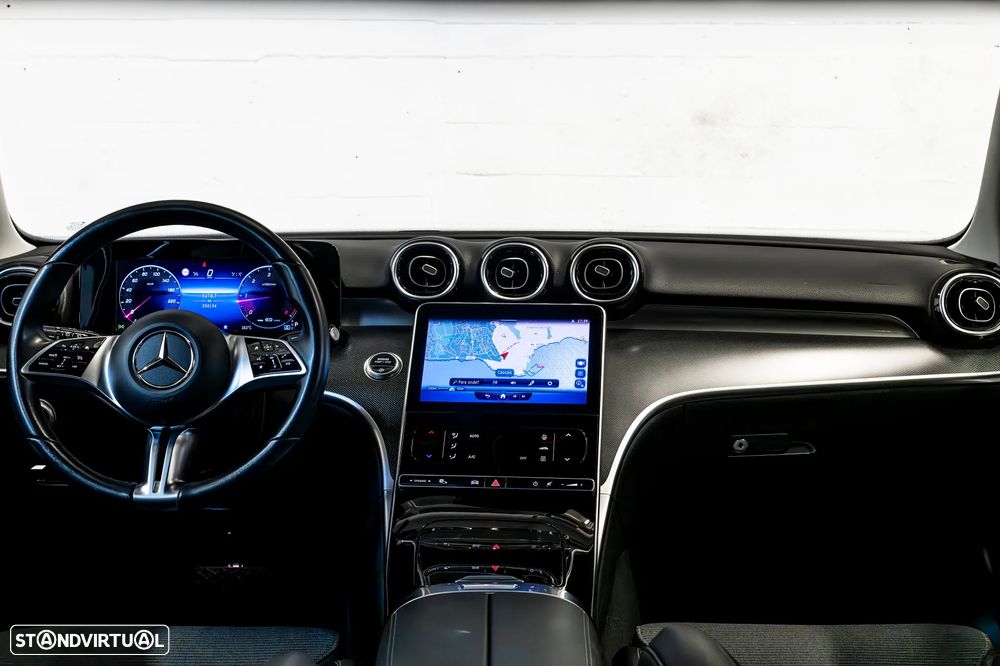 Mercedes-Benz C 200 - 16