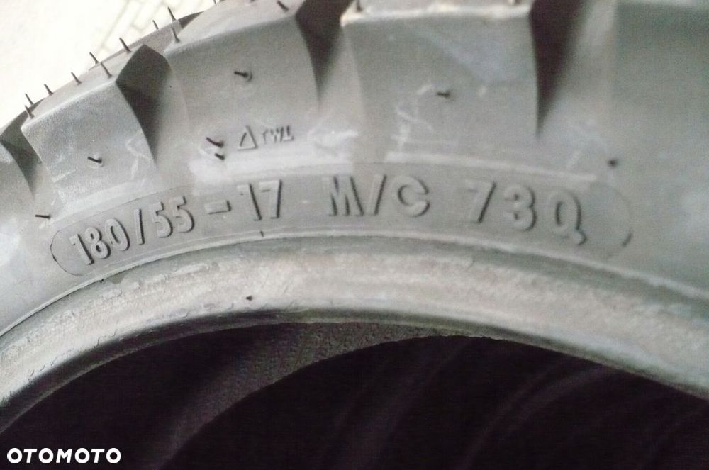 180/55B17 180/55-17 Continental TKC 80 Twinduro - 3