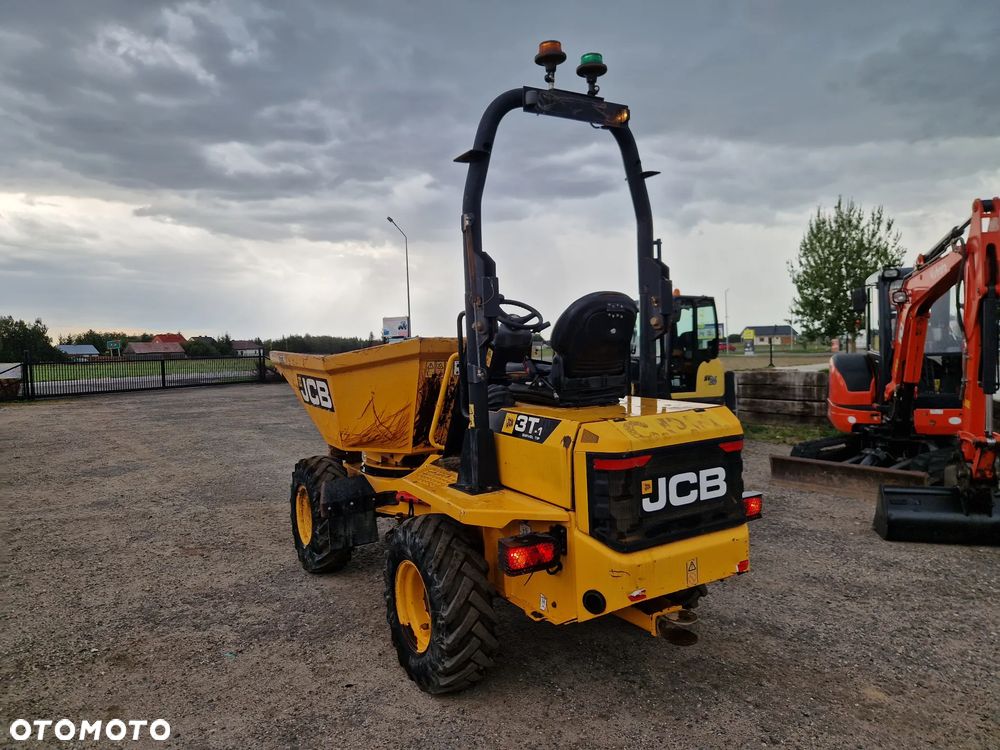 JCB 3 STH 3 tony  Thwites 3 tony Mecalac 6,  9 ton - 2