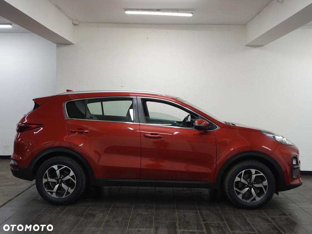 Kia Sportage 1.6 CRDI 2WD Eco-Dynamics+ (48V M-H) Vision - 10