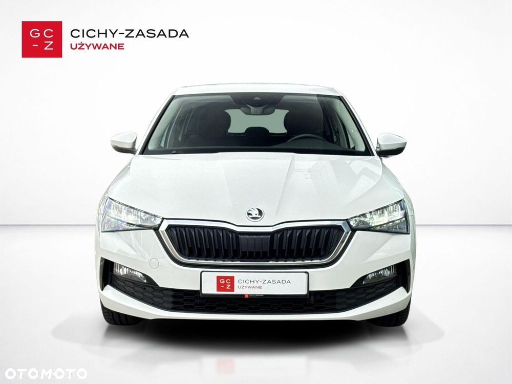 Skoda Scala 1.0 TSI Ambition - 8