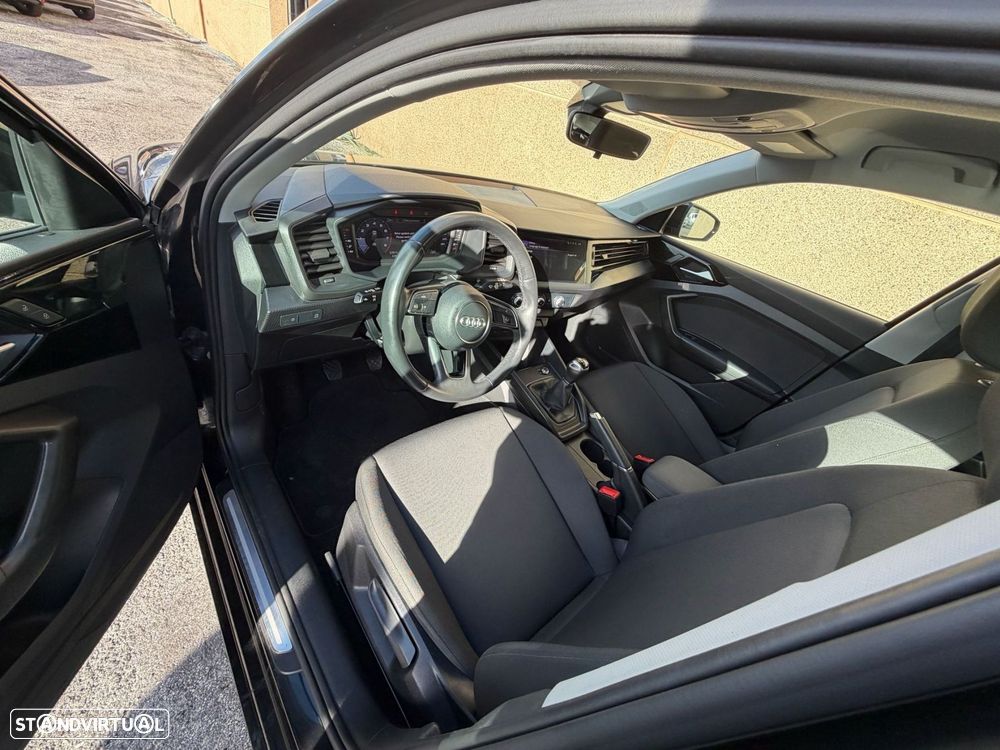 Audi A1 Sportback 25 TFSI Advanced - 6