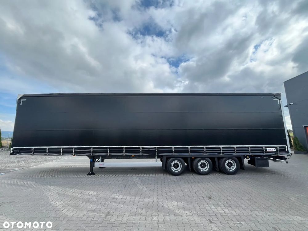 Schmitz Cargobull SCB S3T MEGA / FIRANKA / 2019 / SUPER STAN / TOP - 6