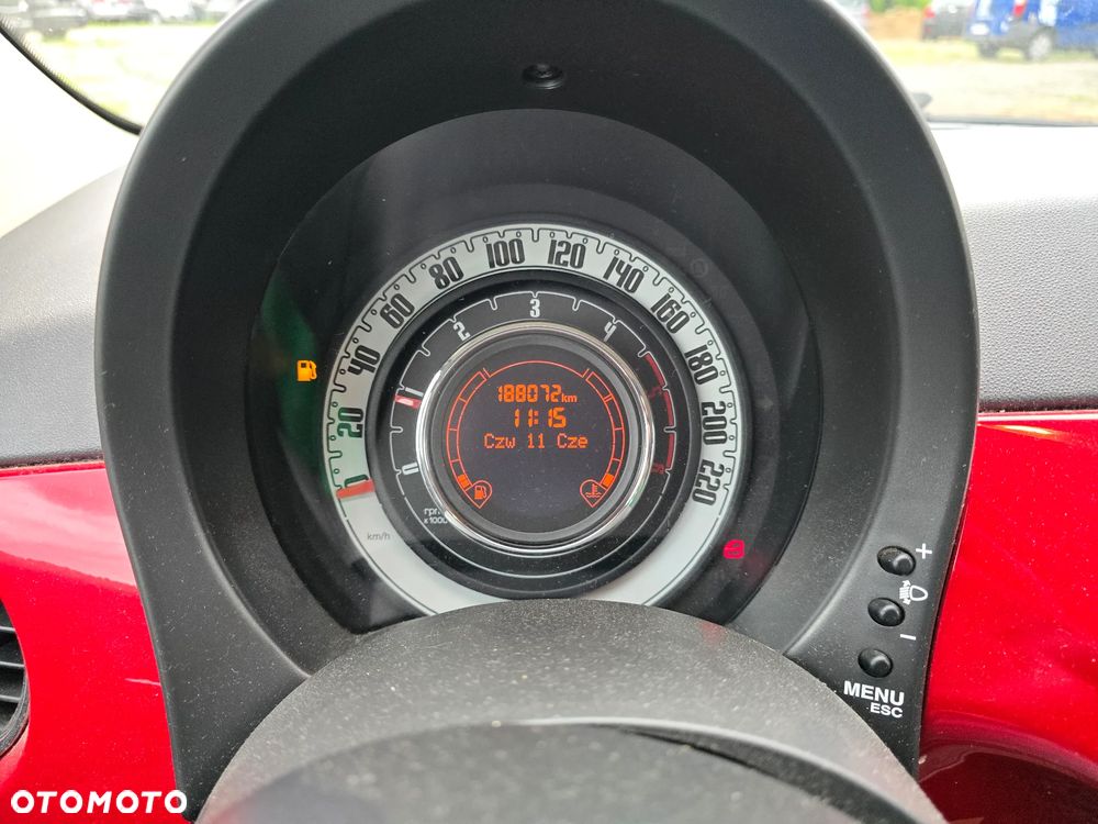 Fiat 500 1.3 16V Multijet Start&Stopp Mirror - 14