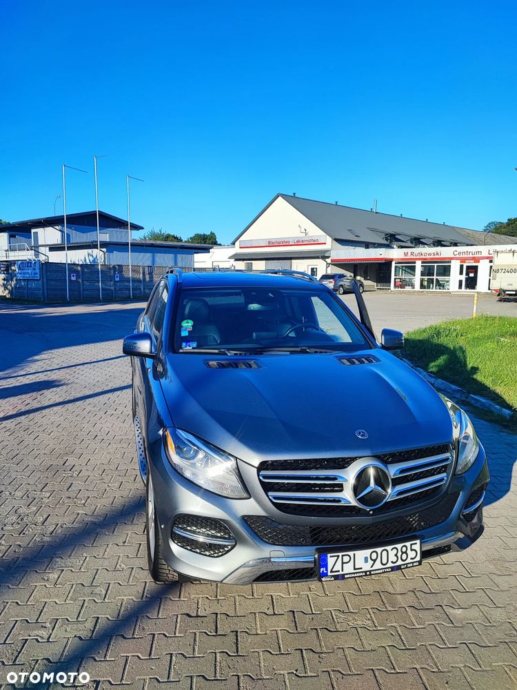 Mercedes-Benz GLE - 3