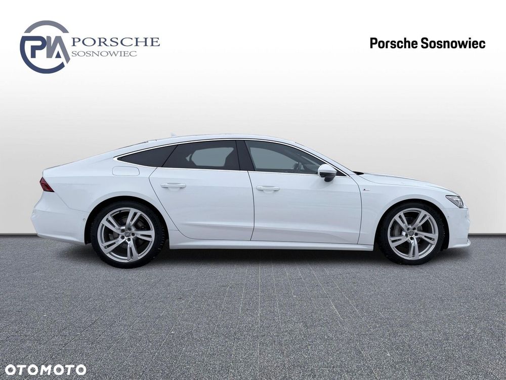 Audi A7 Sportback - 8