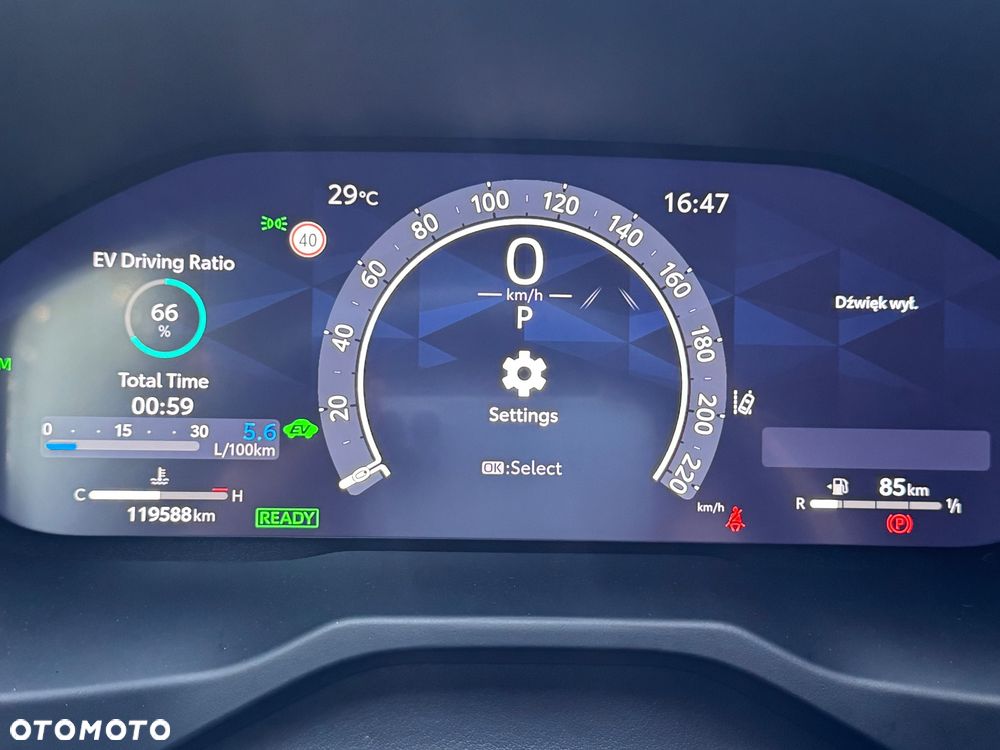 Toyota RAV4 2.5 Hybrid Executive 4x4 - 20