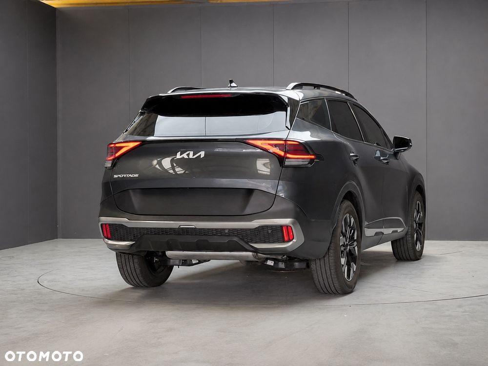 Kia Sportage - 4