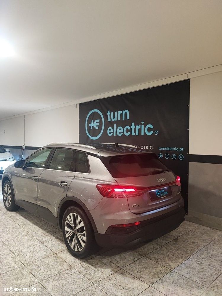 Audi Q4 e-tron 40 82 kWH - 3