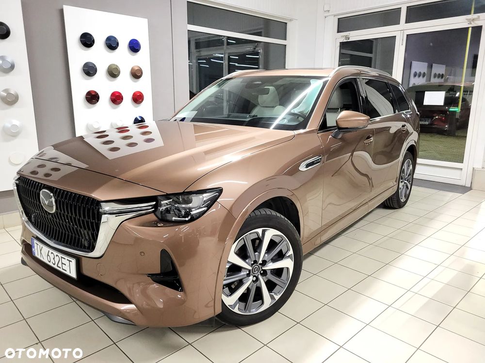 Mazda CX-80 3.3 e-Skyactiv D mHEV Takumi AWD - 2