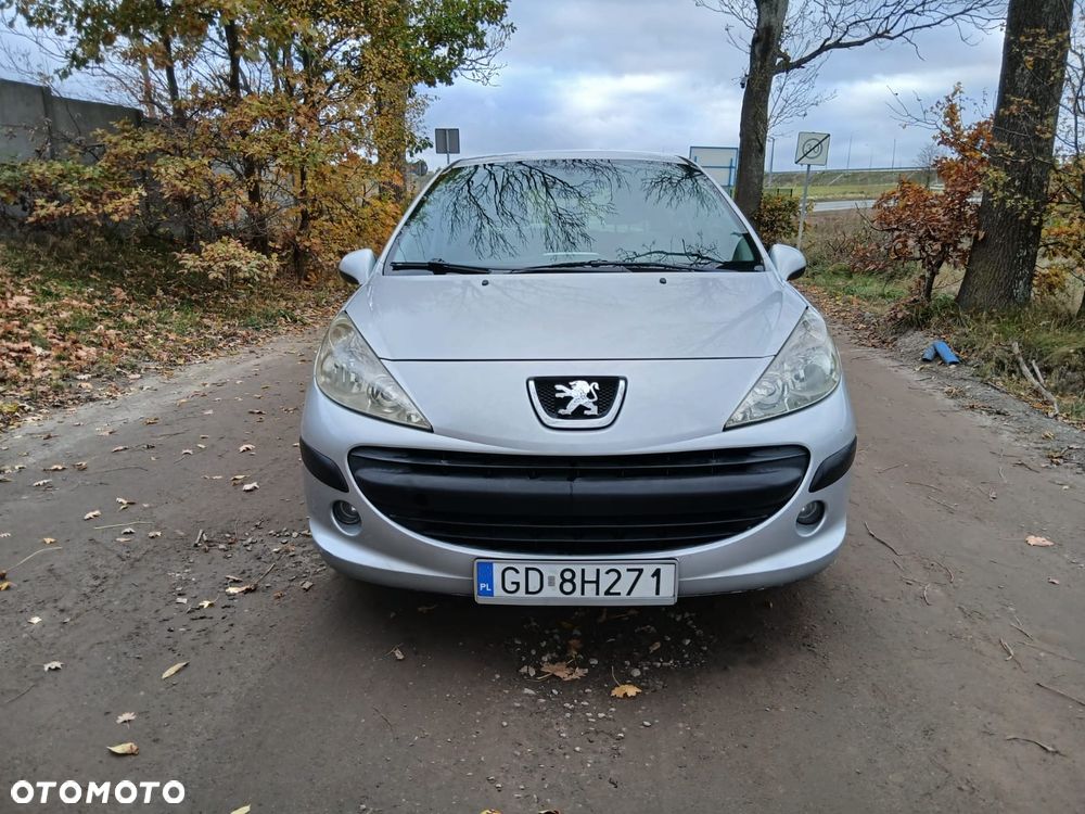 Peugeot 207 - 12