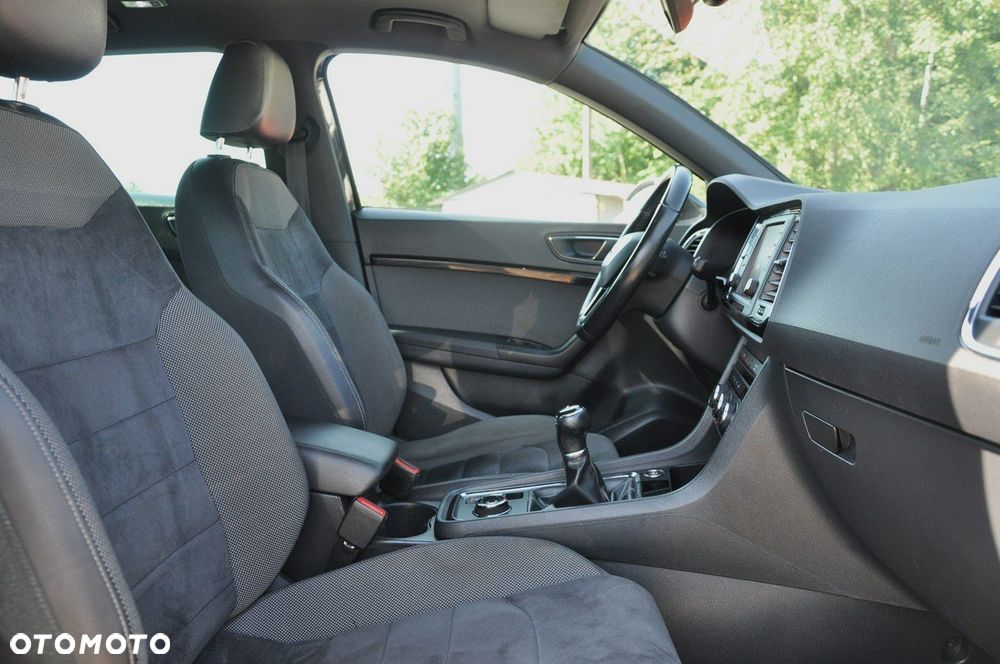 Seat Ateca 2.0 TDI 4Drive XCELLENCE - 25