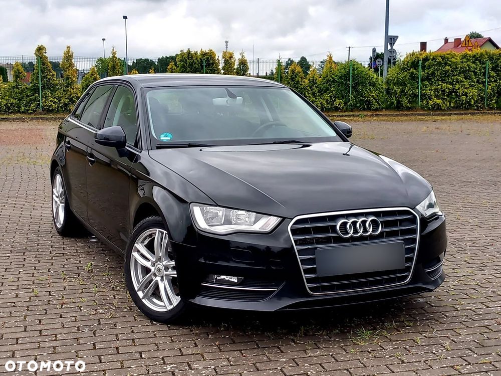 Audi A3 Sportback 2.0 TDI (clean diesel) Ambiente - 9