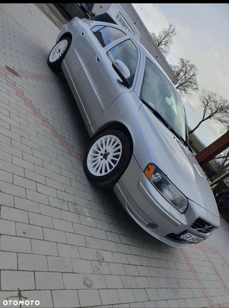 Volvo S60 2.4D5 Rubin - 8