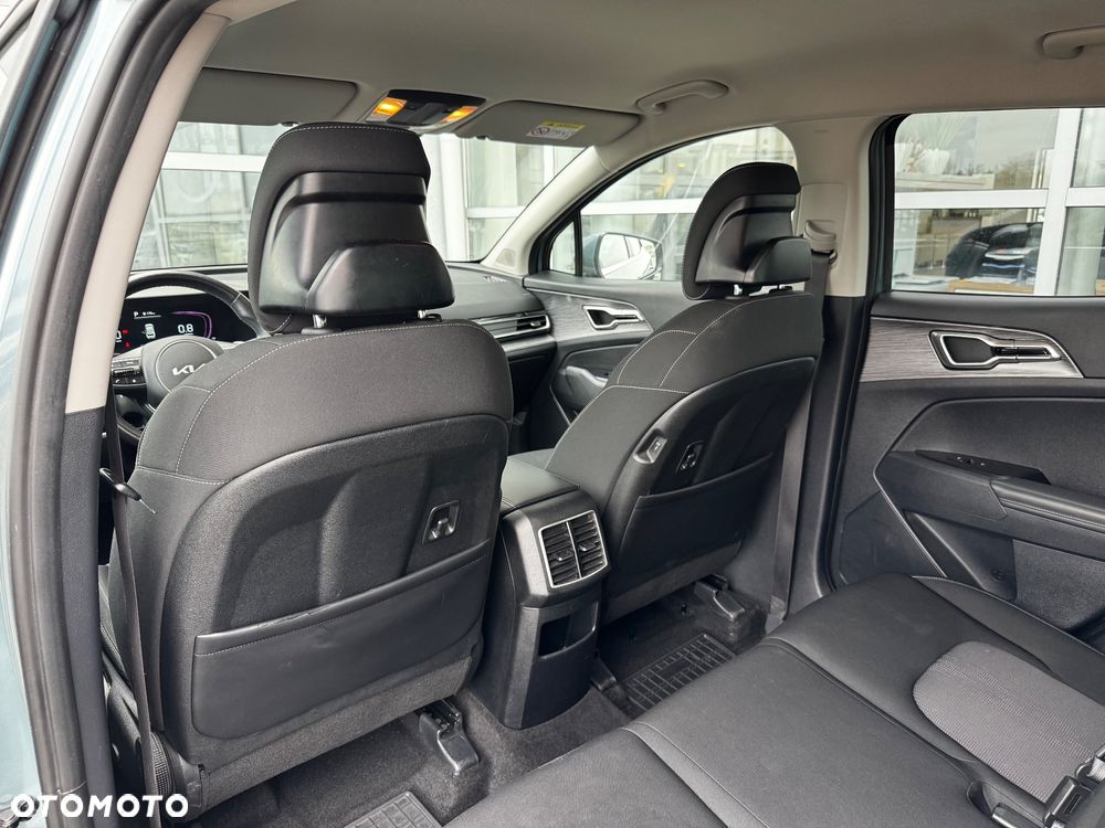 Kia Sportage 1.6 CRDI L 2WD DCT - 12