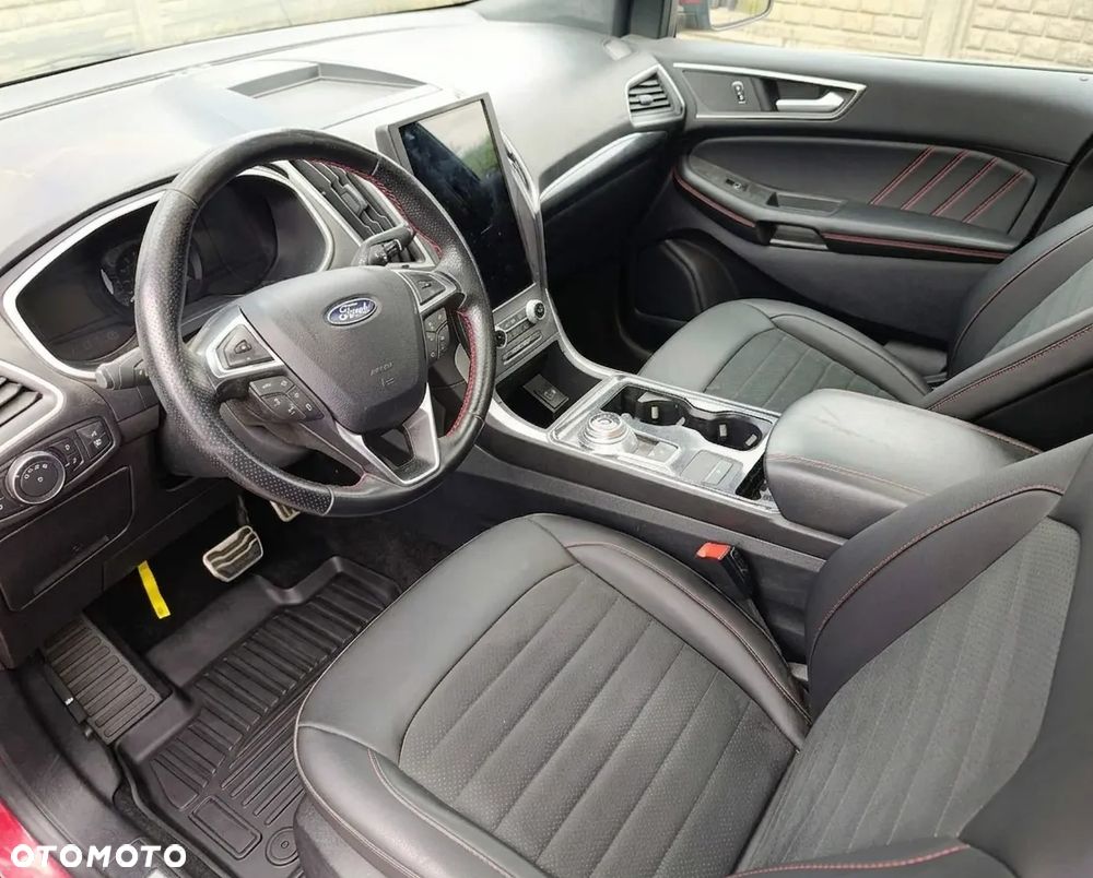 Ford Edge - 10