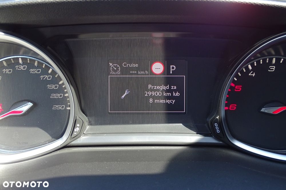 Peugeot 308 BlueHDi FAP 130 EAT8 Stop & Start GT Pack - 30