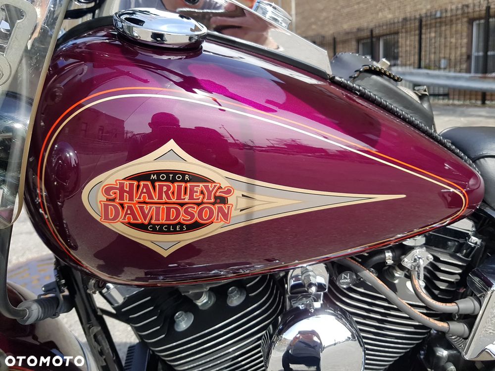 Harley-Davidson Softail Heritage Classic - 5