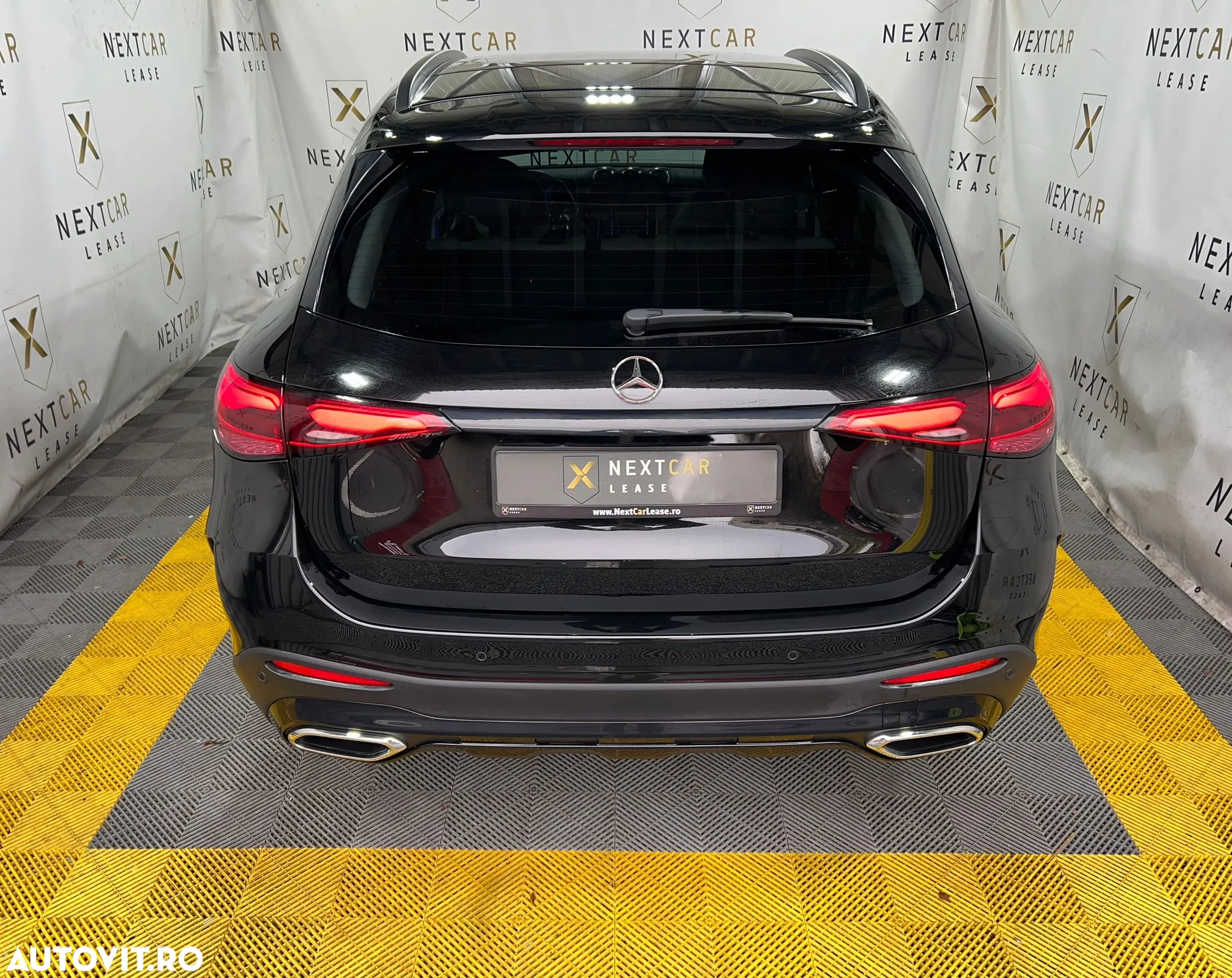 Mercedes-Benz GLC 200 4Matic 9G-TRONIC AMG Line Advanced - 6