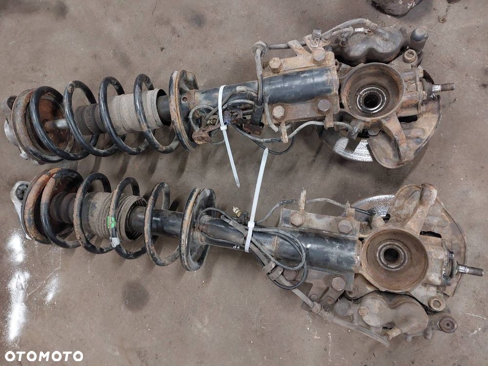 AMORTYZATOR ZWROTNICA PRZÓD HAMULCE BOXER I JUMPER I DUCATO II 2.2 HDI - 5