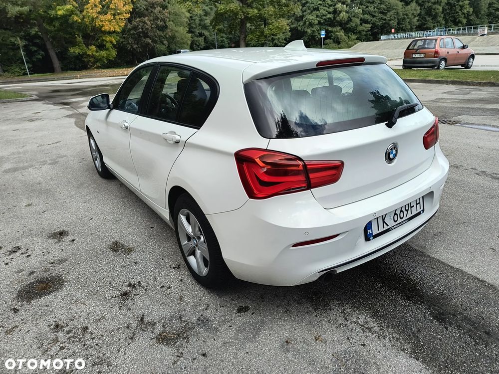 BMW Seria 1 118i M Sport - 18