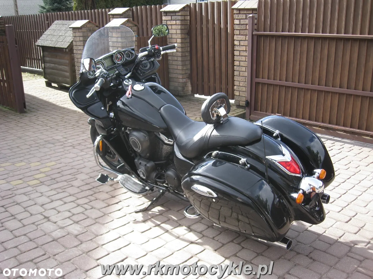 Kawasaki Vulcan - 5