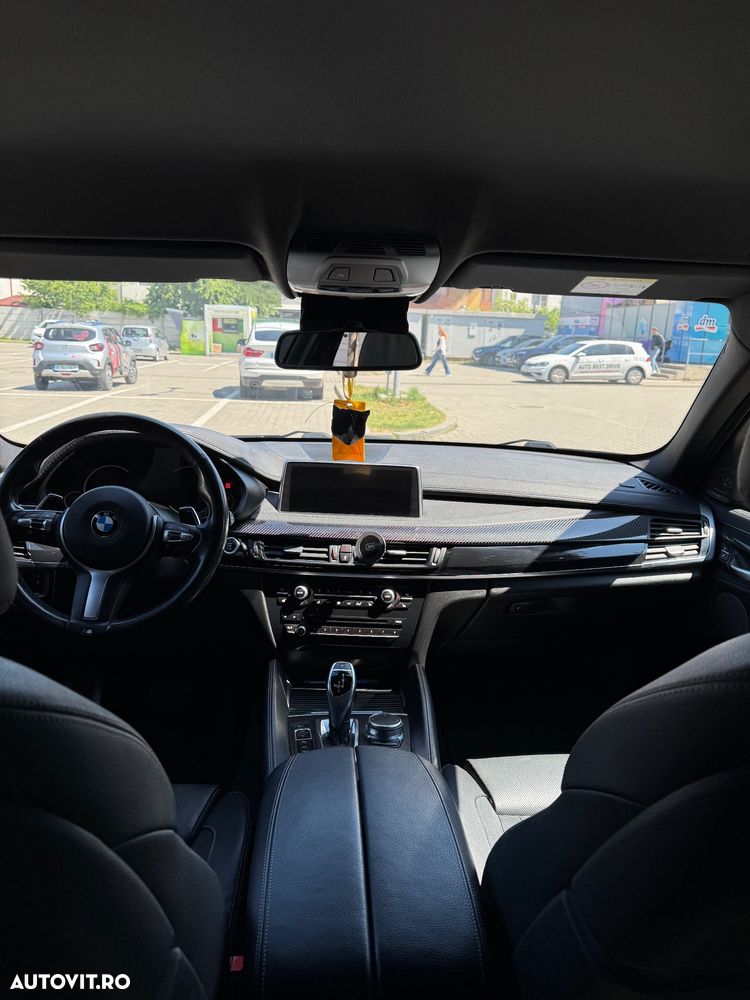 BMW X6 - 8