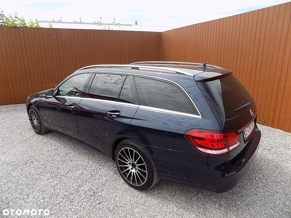Mercedes-Benz Klasa E 200 BlueTEC - 3