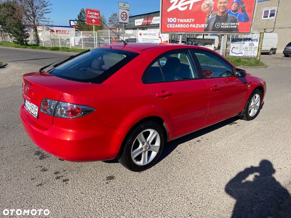 Mazda 6 Sport 1.8 Exclusive - 35