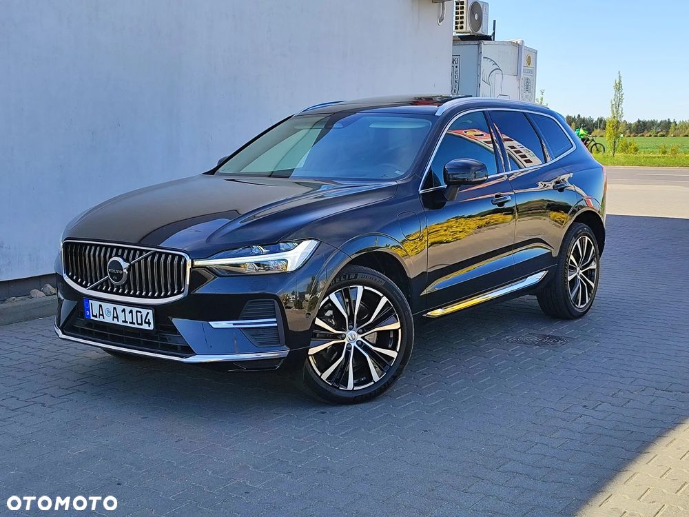 Volvo XC 60 T8 AWD Recharge Geartronic Inscription - 1