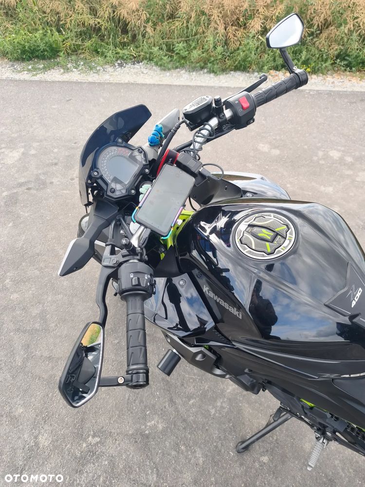 Kawasaki Z - 21