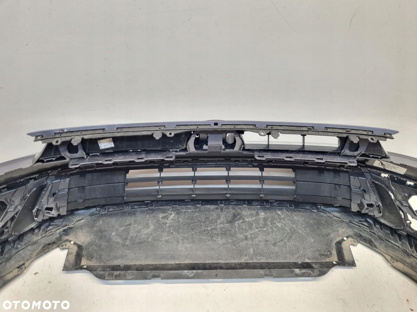 VW POLO 6 VI 2G 2GS LIFT Zderzak przód przedni - 13