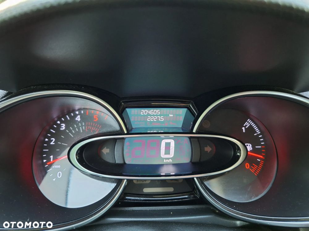 Renault Clio 1.5 dCi Energy Intens+ EU6 - 12