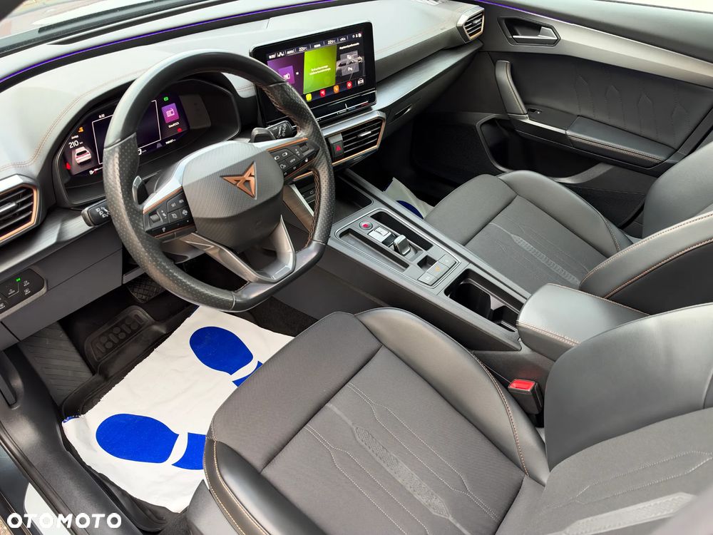 Cupra Formentor 1.5 TSI DSG - 9