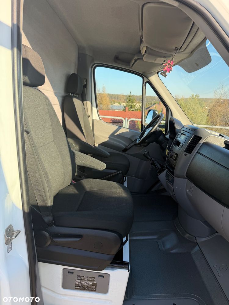 Mercedes-Benz Sprinter 316 - 5