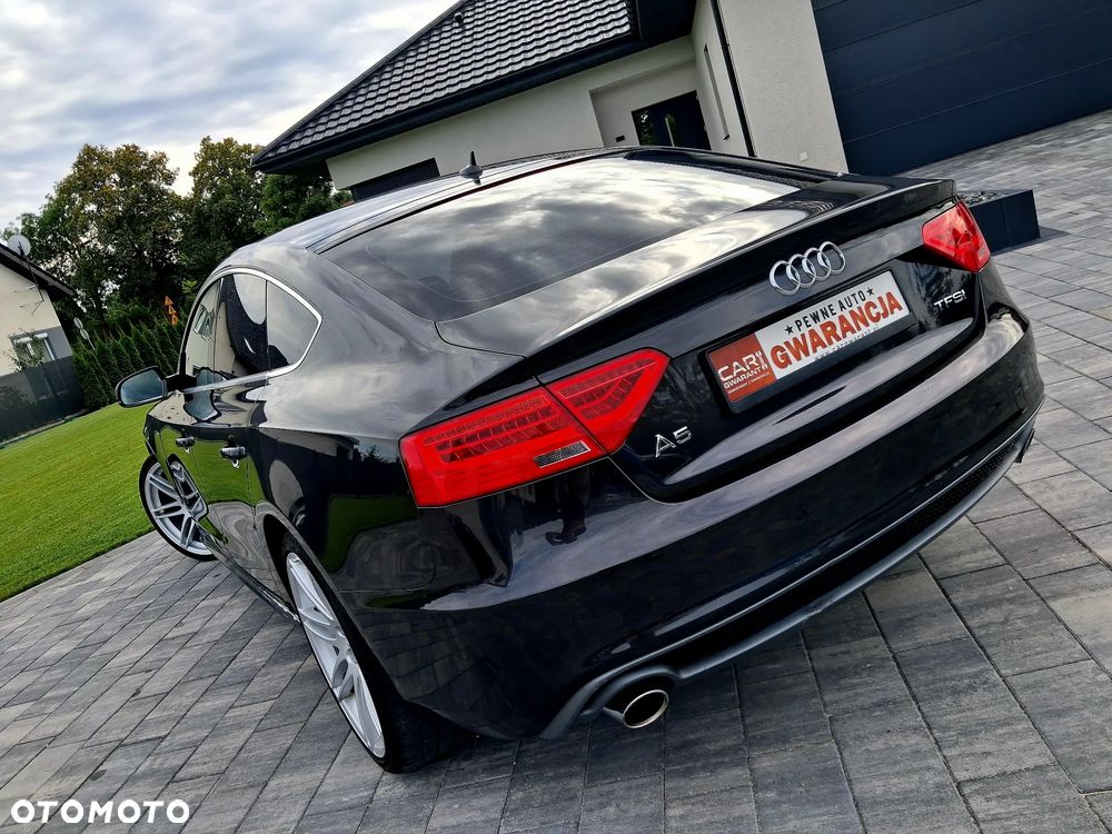 Audi A5 Sportback - 19
