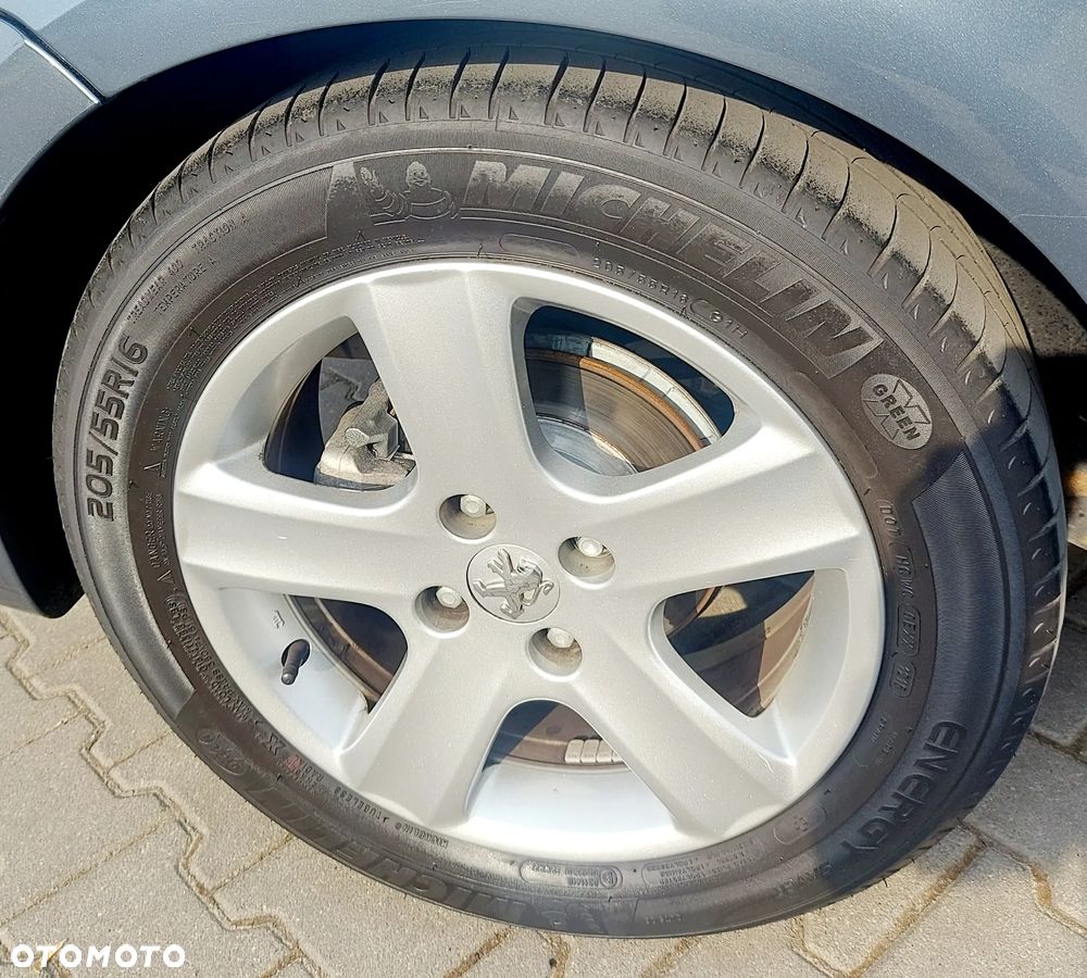 Peugeot 307 CC 135 - 10