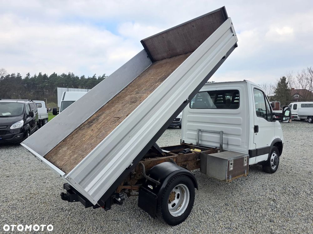 Iveco 35C15 3,0HPI 150 KONNY WYWROT WYWROTKA SKRZYNIA 3,3M BLIŻNIAKI DO 3,5T - 28