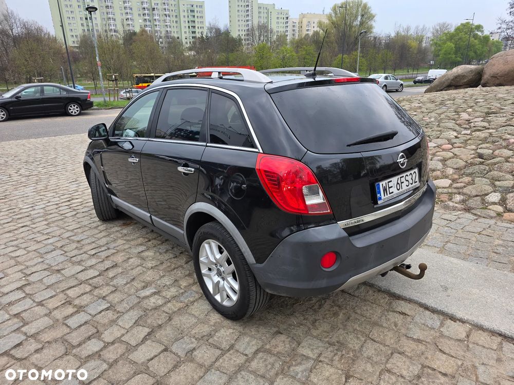 Opel Antara 2.2 CDTI 4x4 Design Edition - 9
