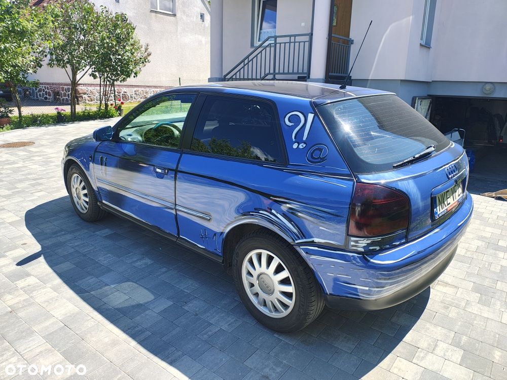 Audi A3 3-drzwiowe - 5